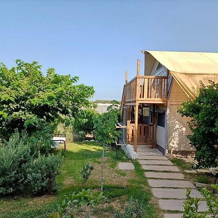 Ciriga Sicily Glamping Resort 산타 마리아 델 포칼로 외부 사진