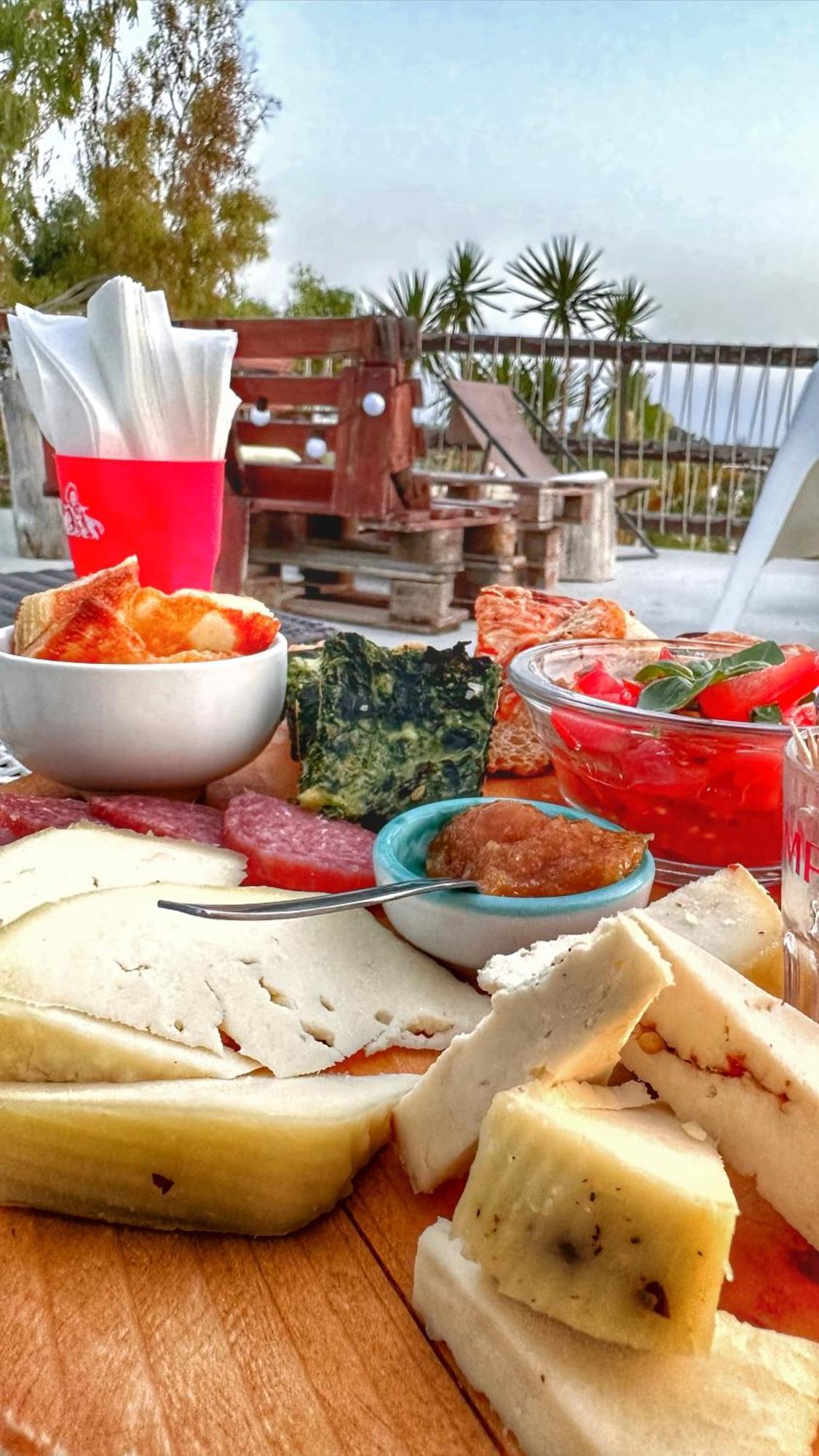 Ciriga Sicily Glamping Resort 산타 마리아 델 포칼로 외부 사진
