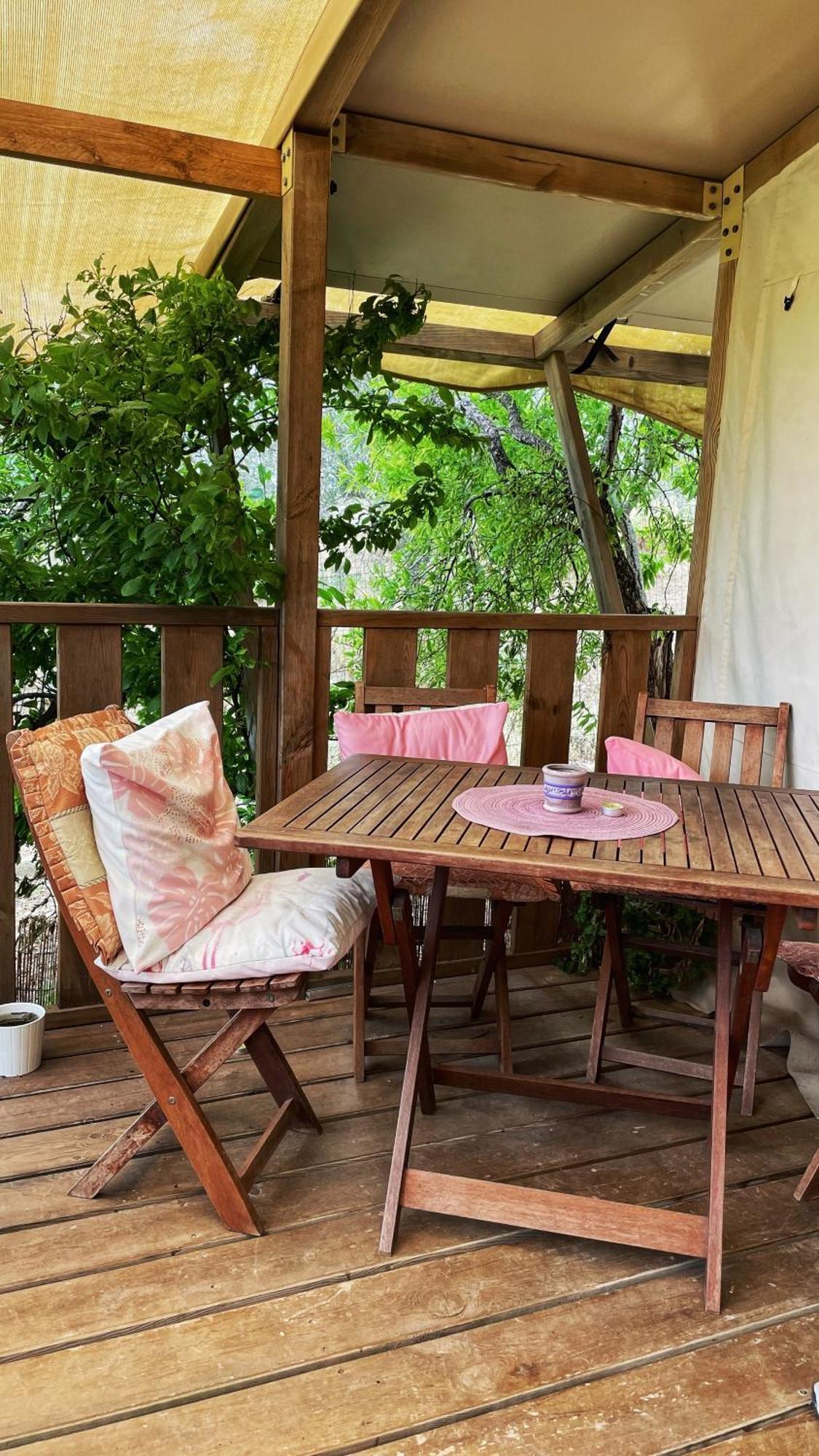 Ciriga Sicily Glamping Resort 산타 마리아 델 포칼로 외부 사진
