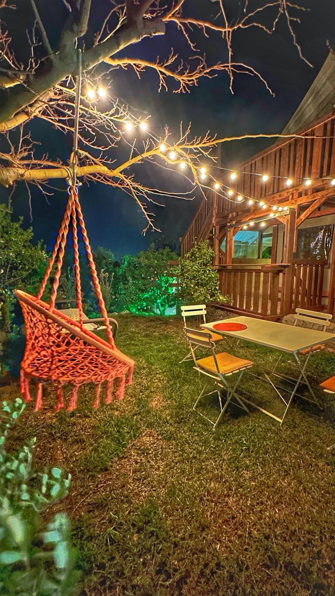 Ciriga Sicily Glamping Resort 산타 마리아 델 포칼로 외부 사진