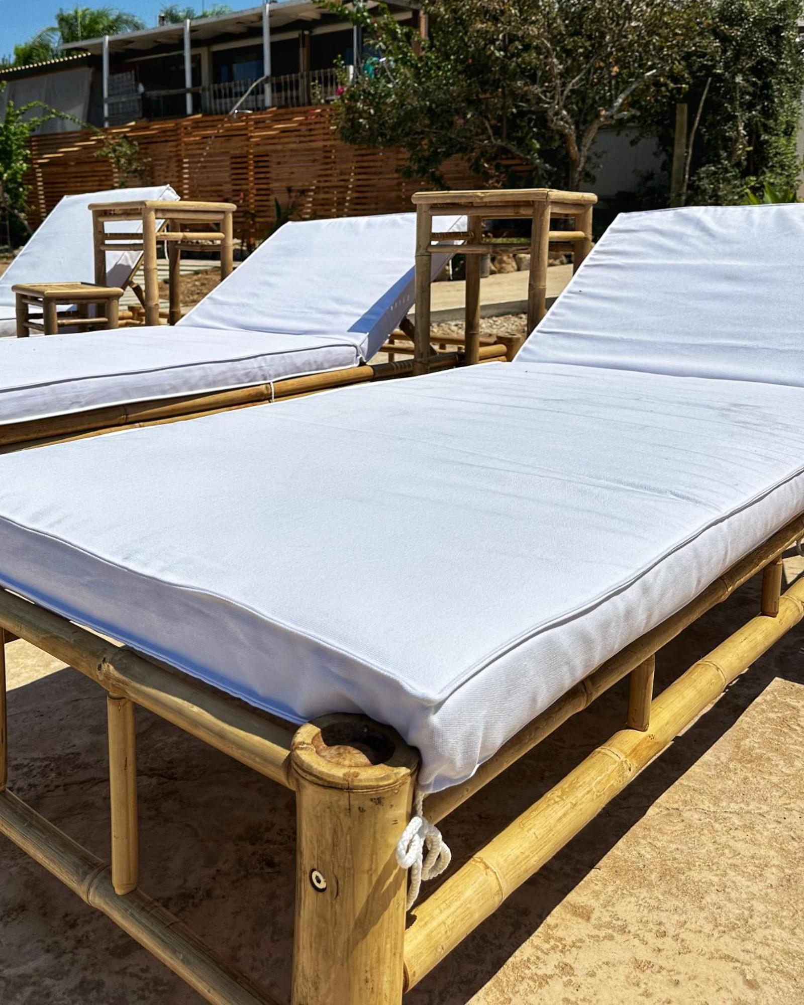 Ciriga Sicily Glamping Resort 산타 마리아 델 포칼로 외부 사진